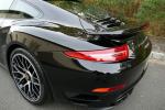Porsche 911 Turbo S Coupe 2015 года